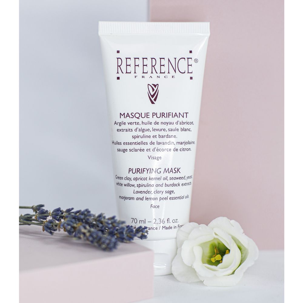 Masque purifiant