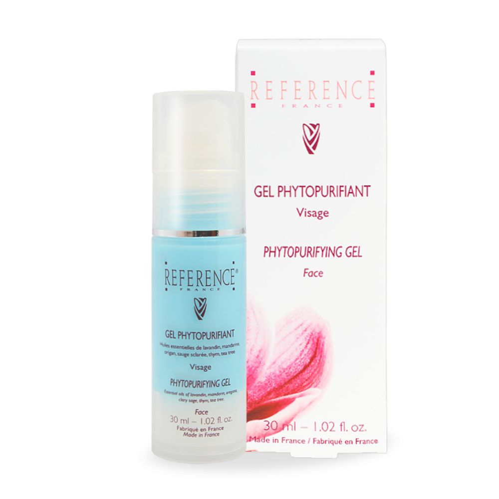 Gel phytopurifiant