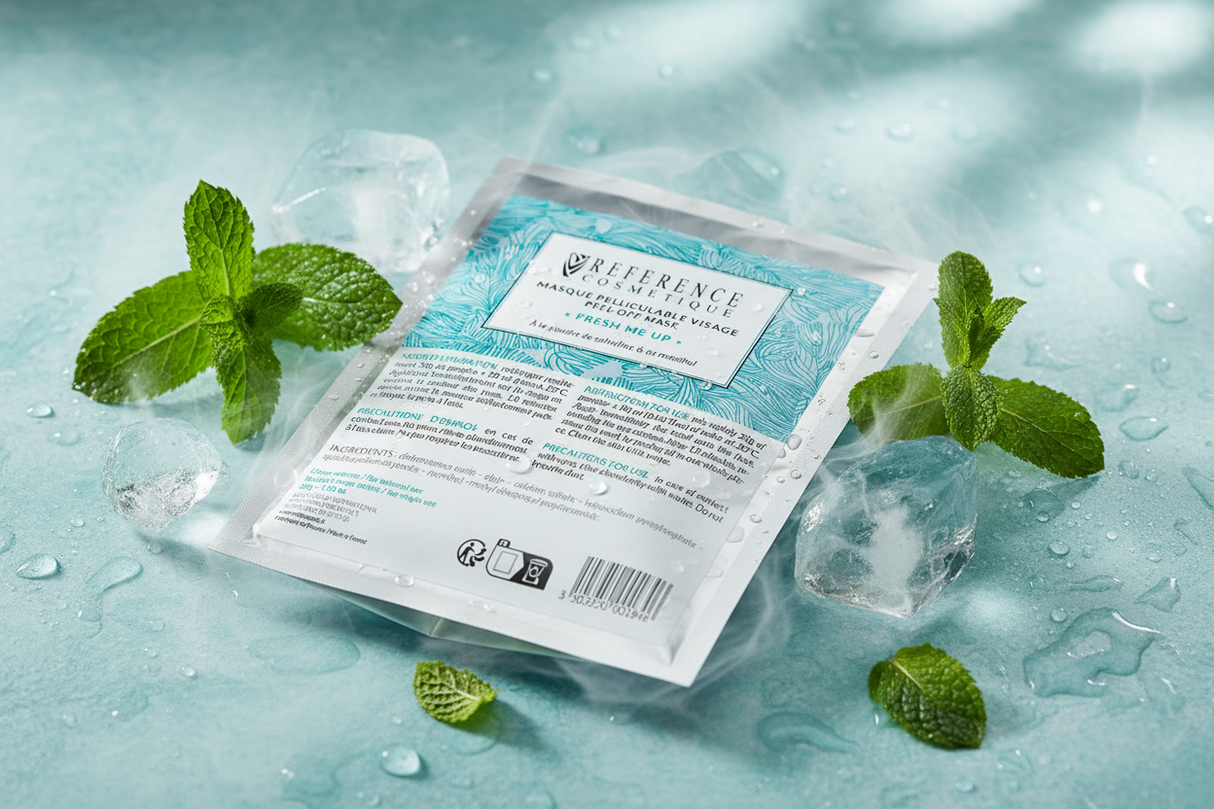 Masque peel off FRESH ME UP