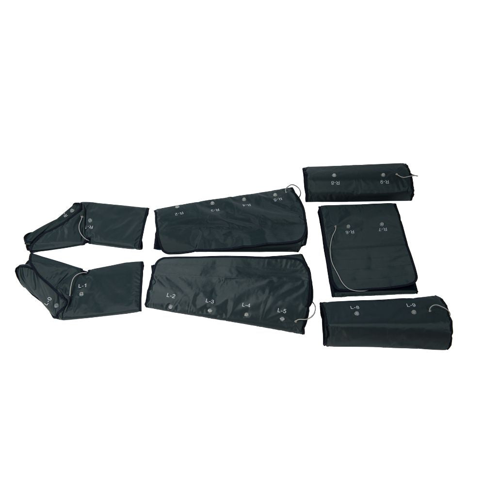 Appareil de pressothérapie + thermothérapie