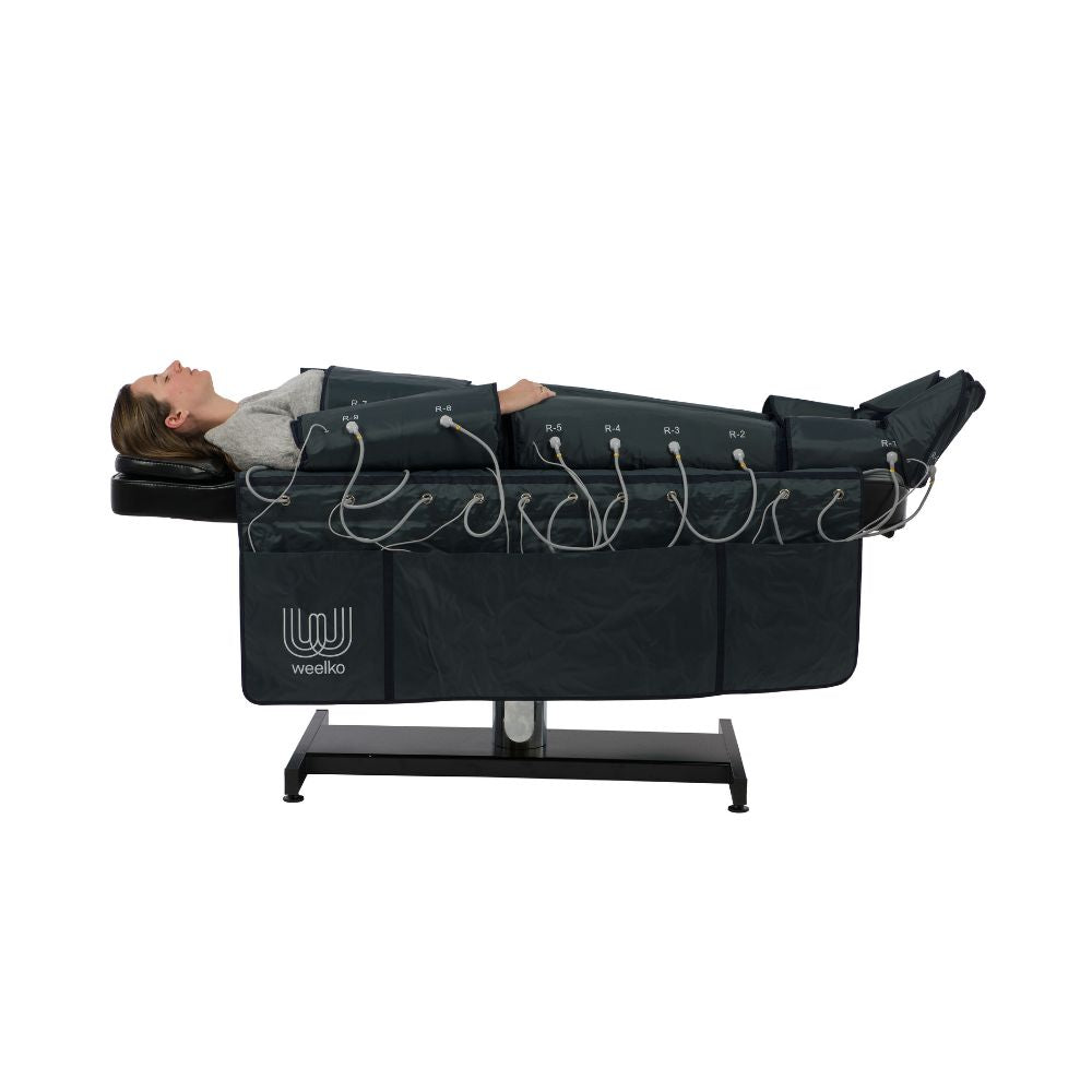 Appareil de pressothérapie