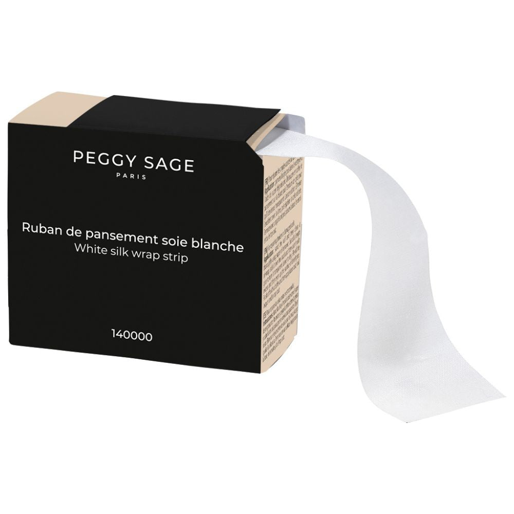 Pansement ongles en ruban de soie