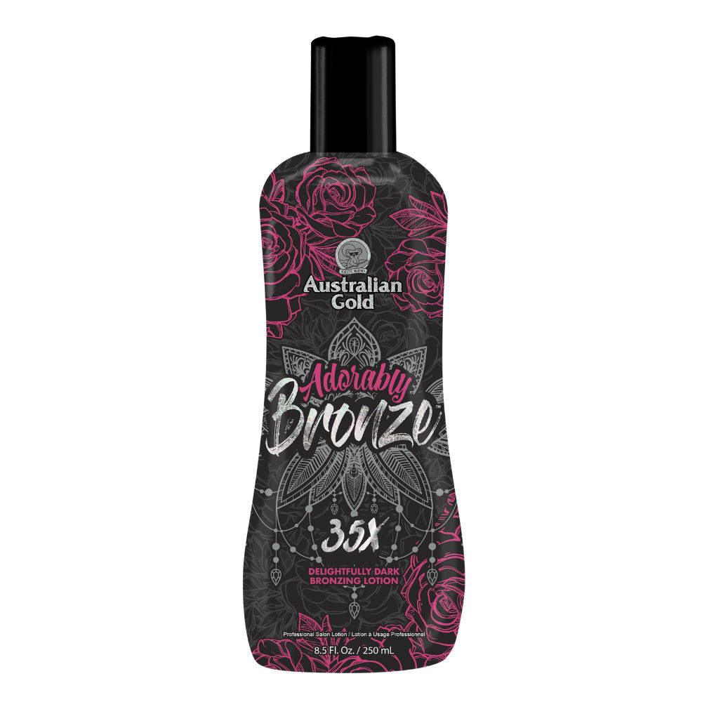 Lotion de Bronzage Adorably Bronze