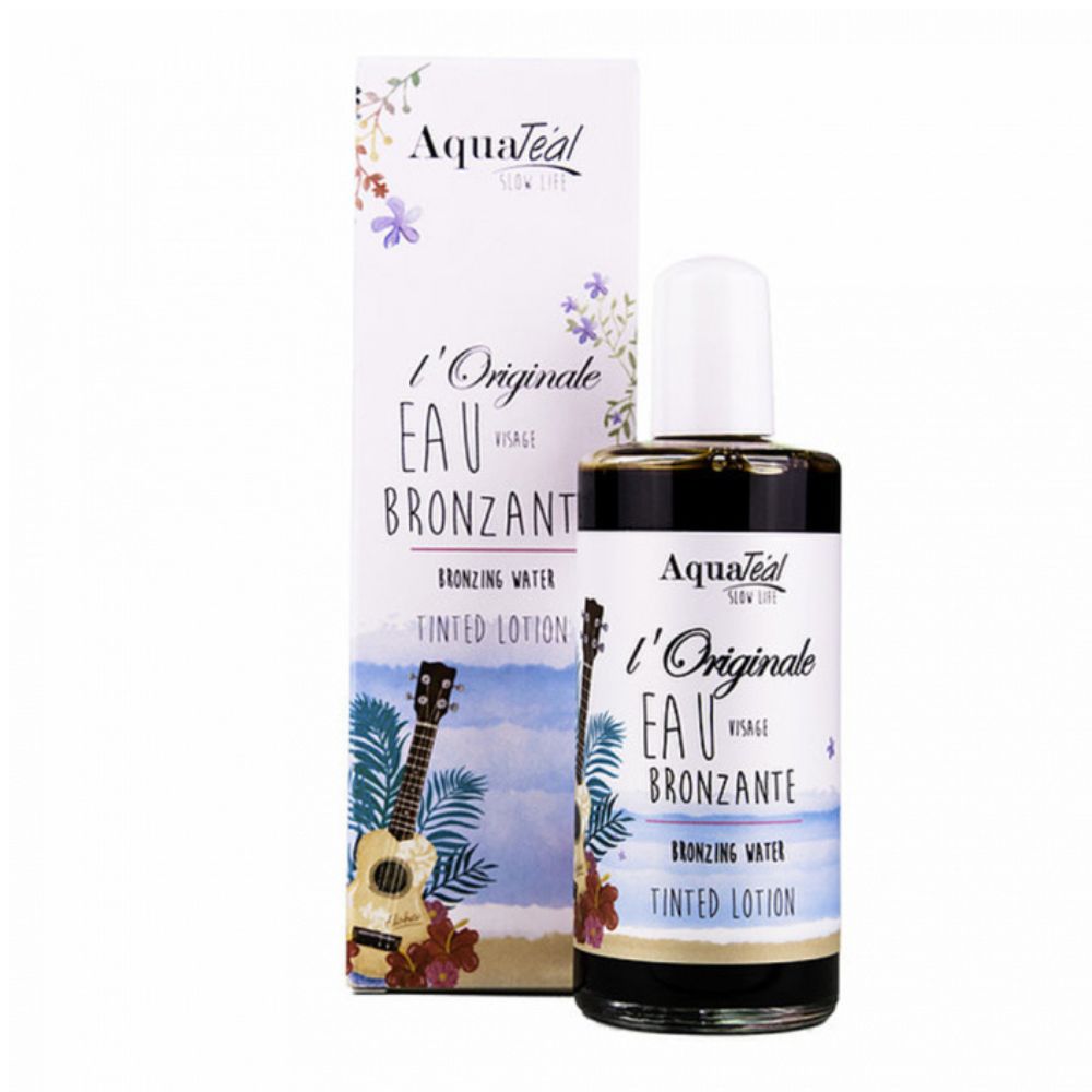 Eau Bronzante Teint Thé 100 ml L'Originale