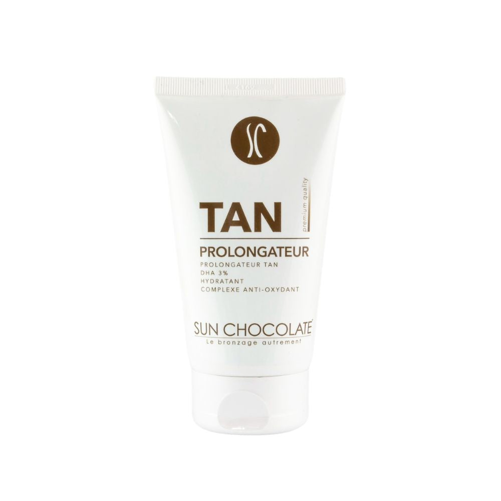 Prolongateur Tan DHA 3% 150 ml SUN CHOCOLATE