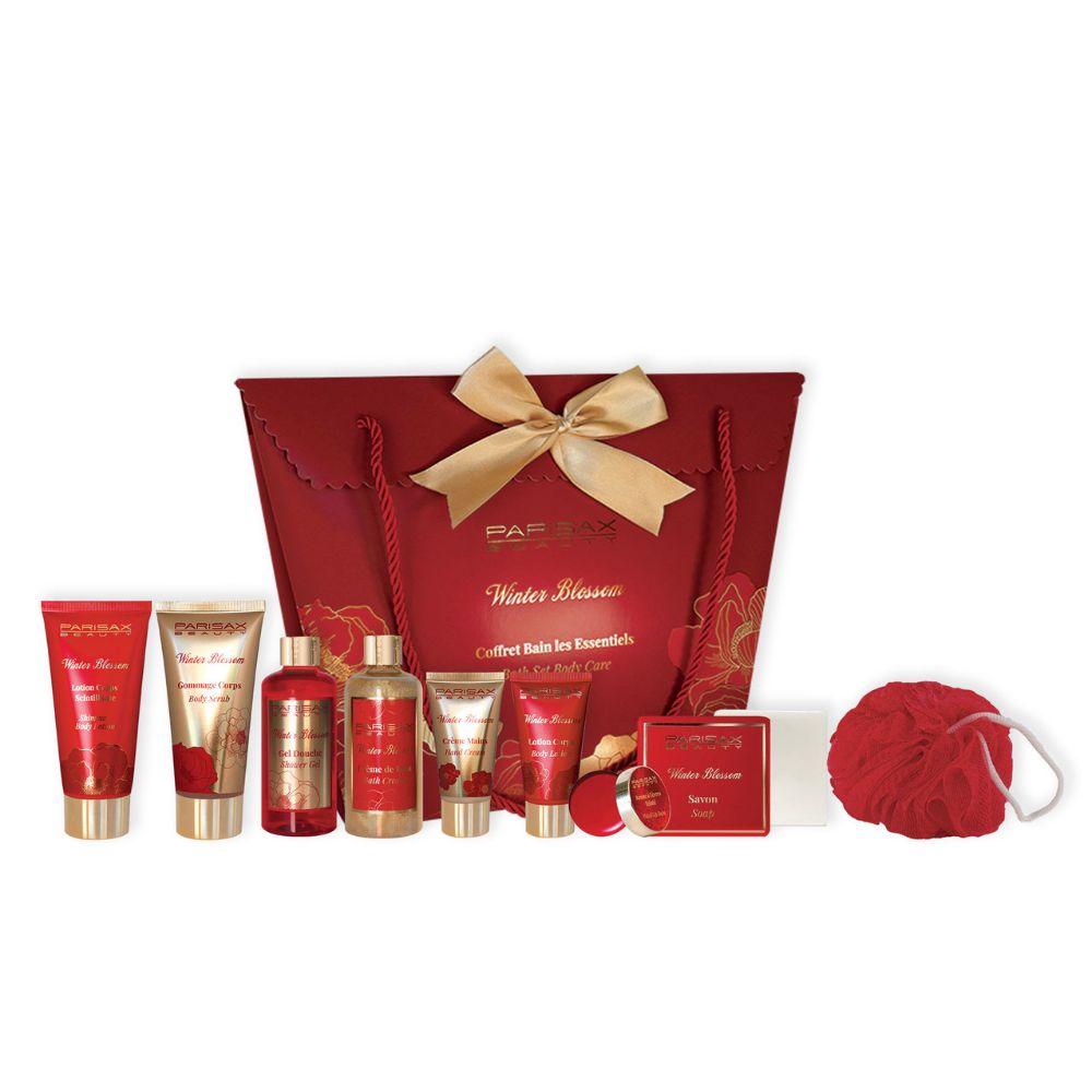 COFFRET POCHETTE SPA GM 2025