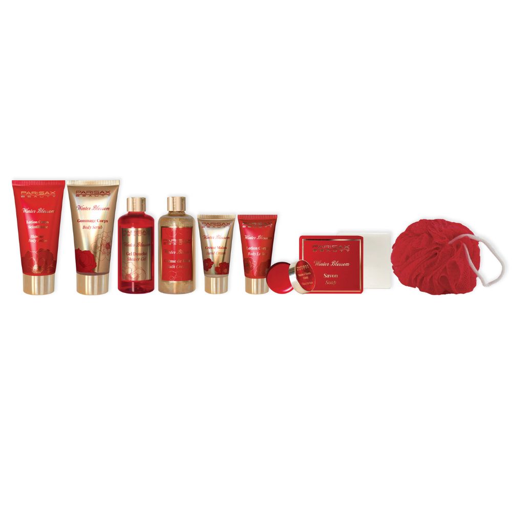 COFFRET POCHETTE SPA GM 2025