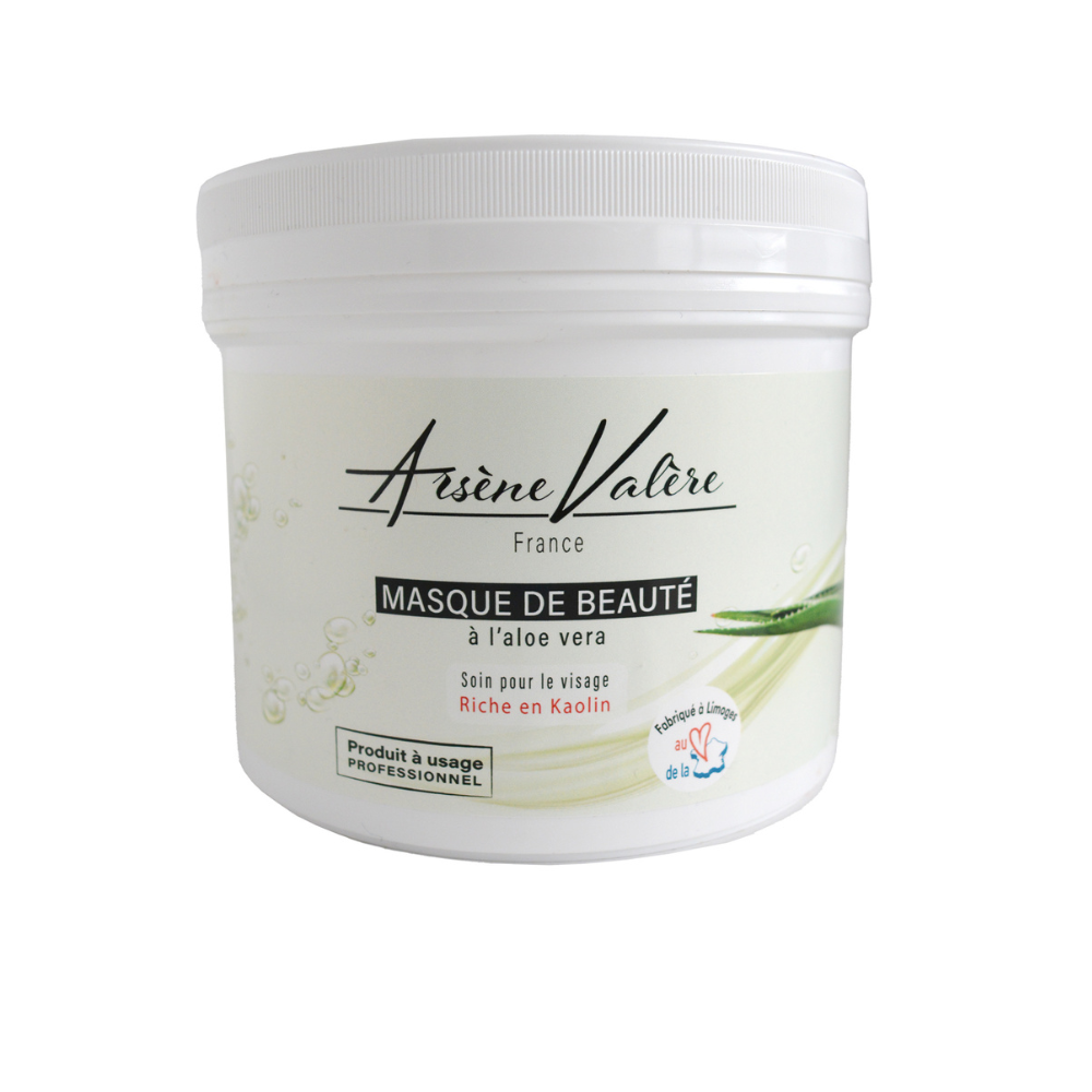 Masque crème aloe vera
