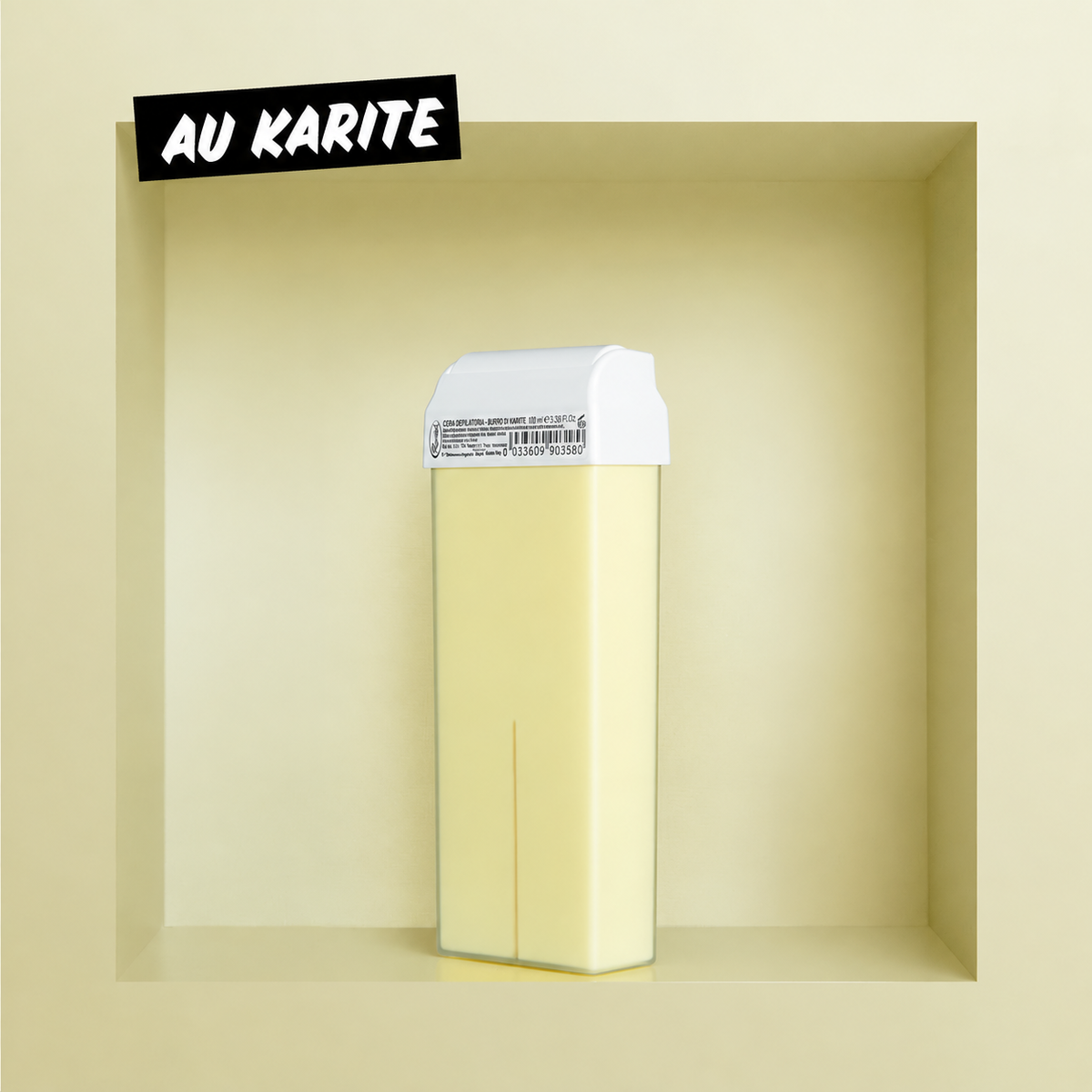 Cire Karité'épil cartouche 100 ml