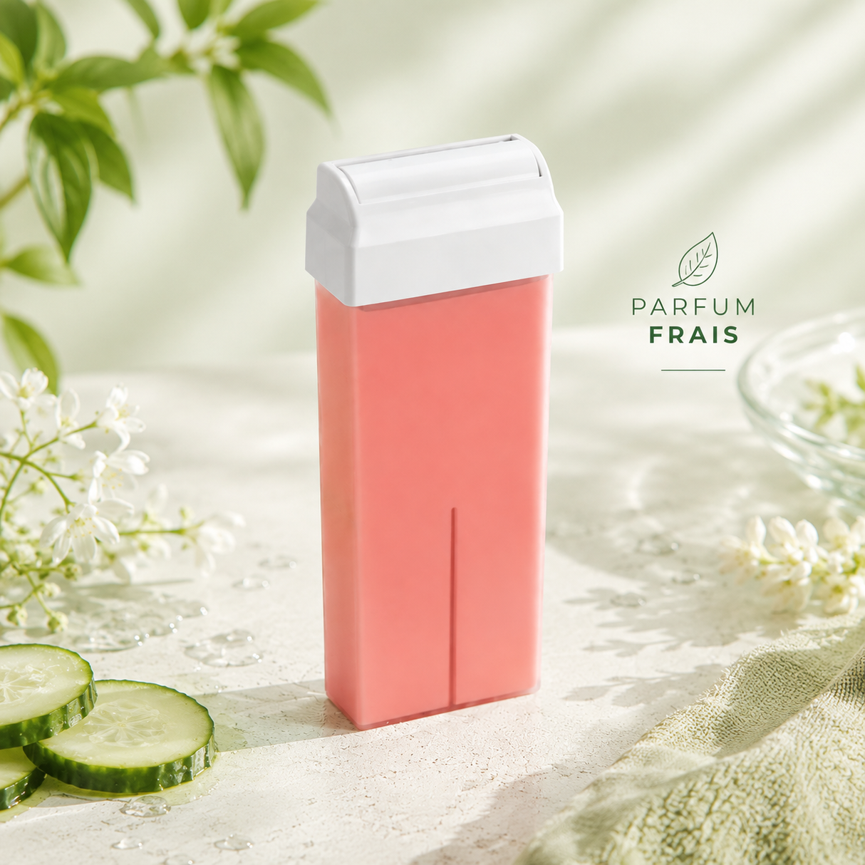 Cire cartouche Concombre 100ml