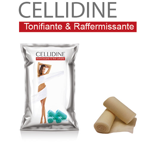 Cellidine Tonifiante et Raffermissante