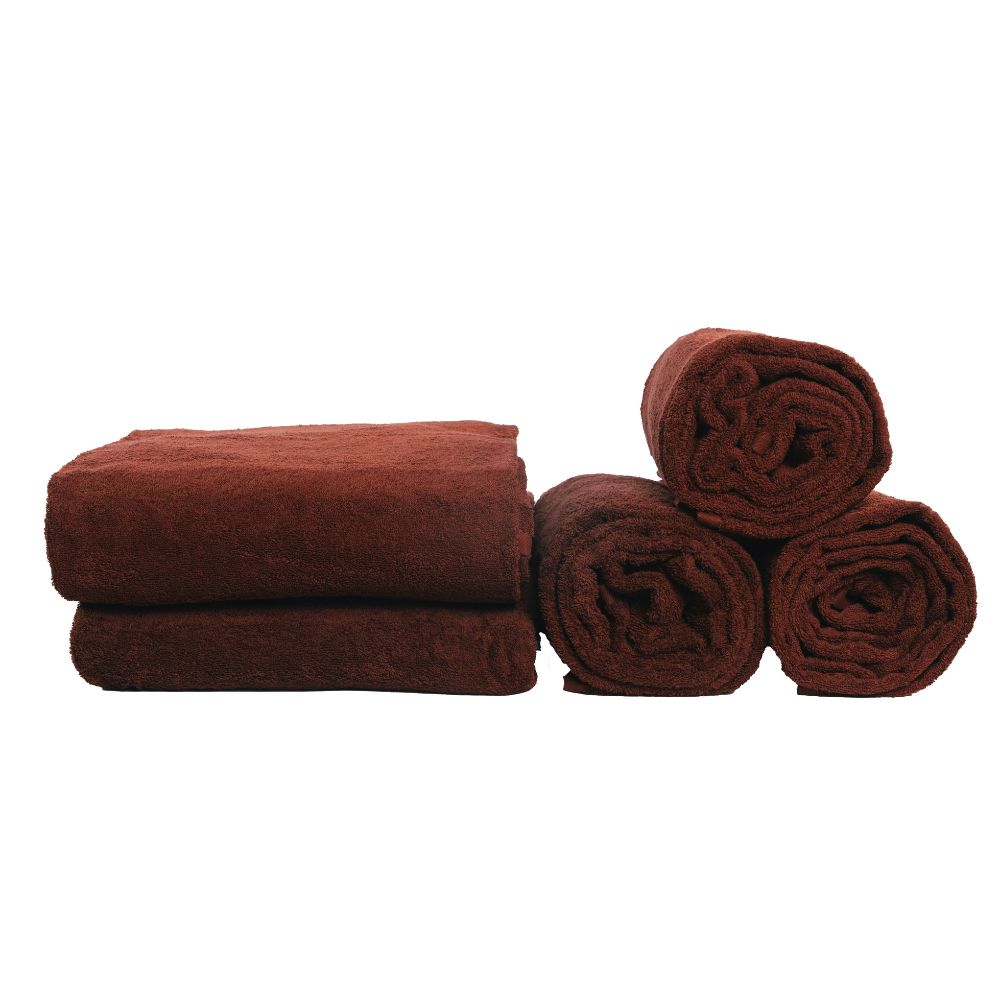 Grande serviette Spa 200x100