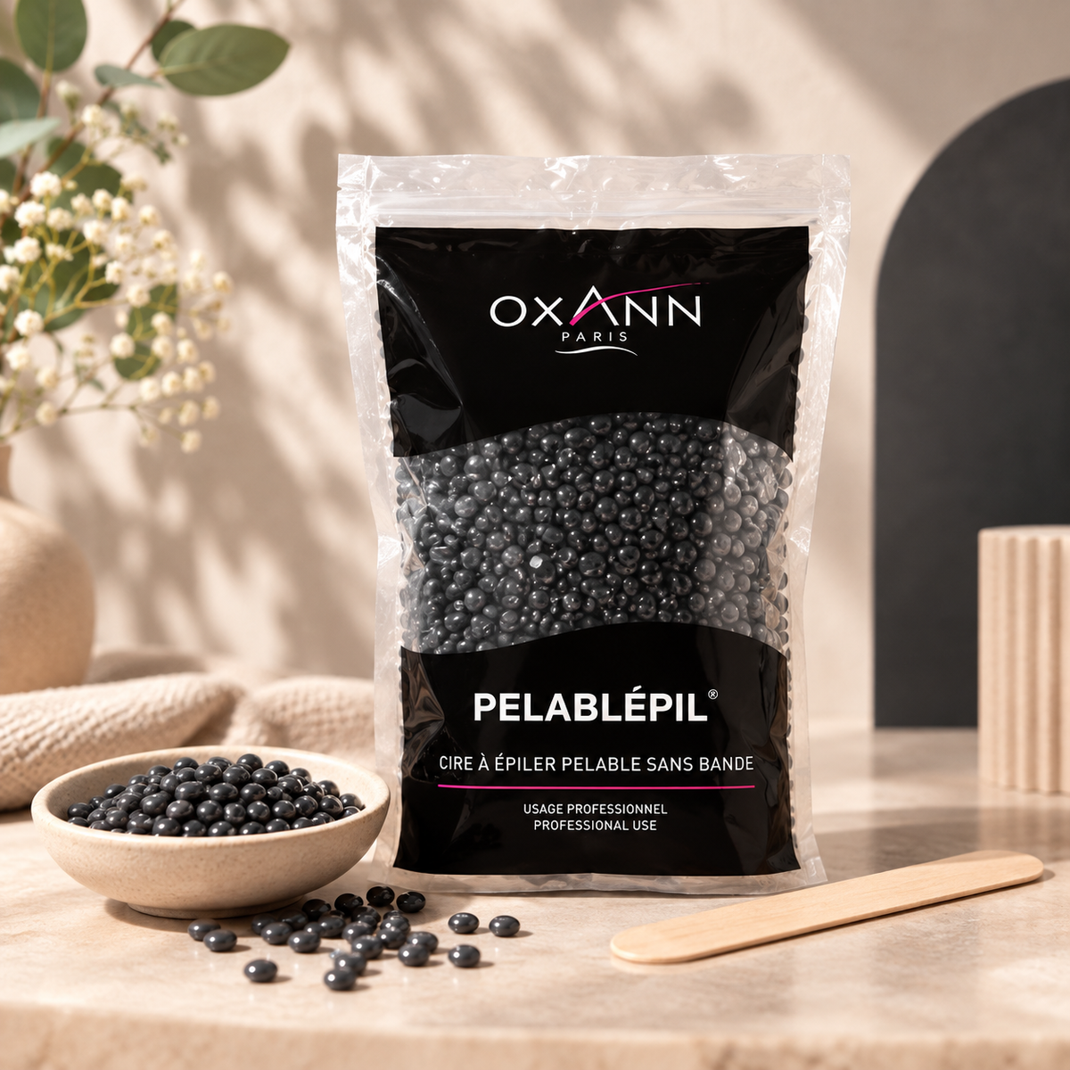 Cire Pelablépil Black - pastilles 800g