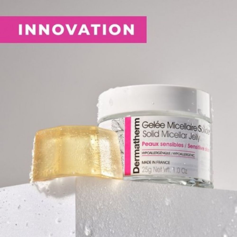Gelée Micellaire Solide BIO 25 g