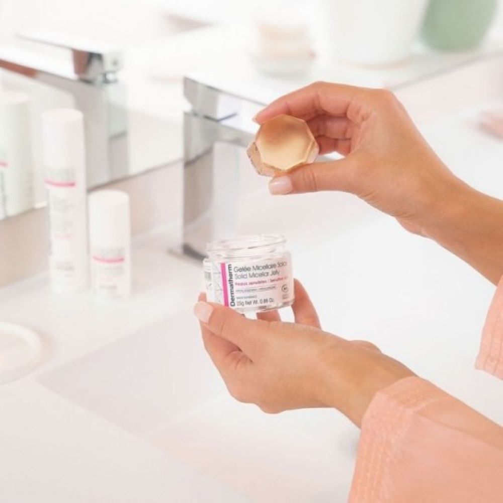 Gelée Micellaire Solide BIO 25 g