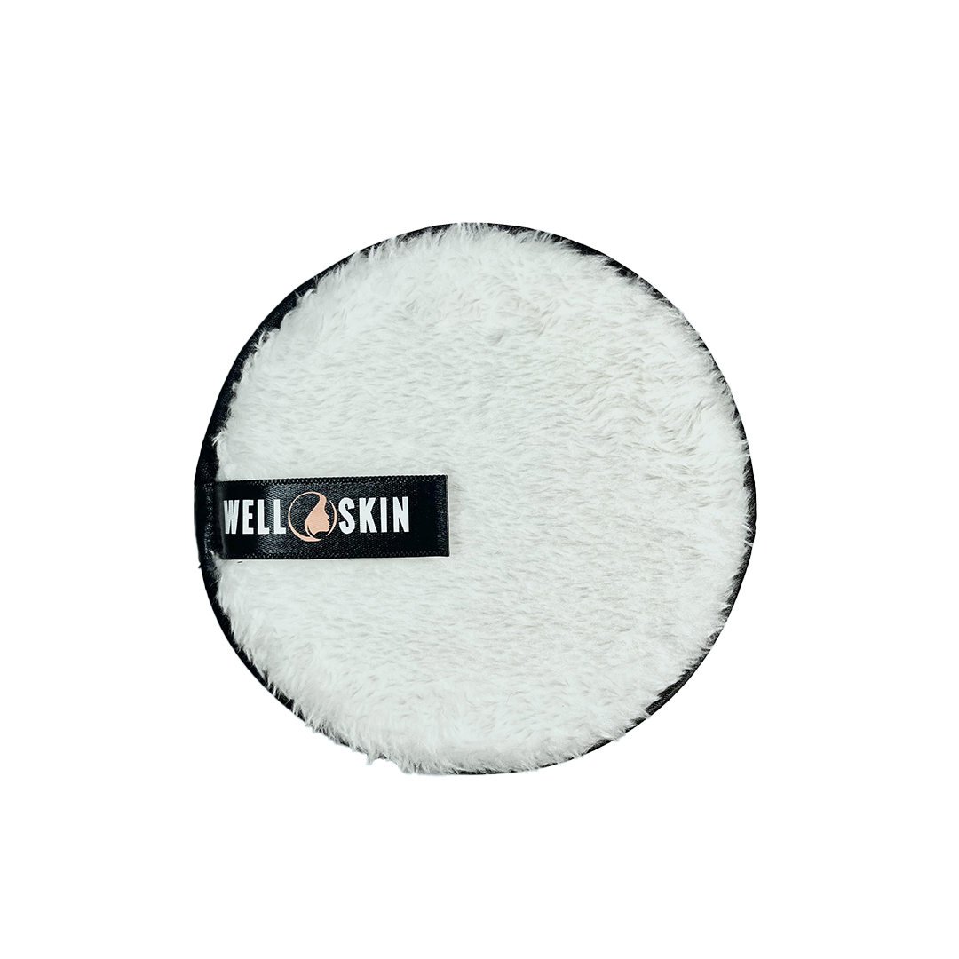 Disque démaquillant Well skin