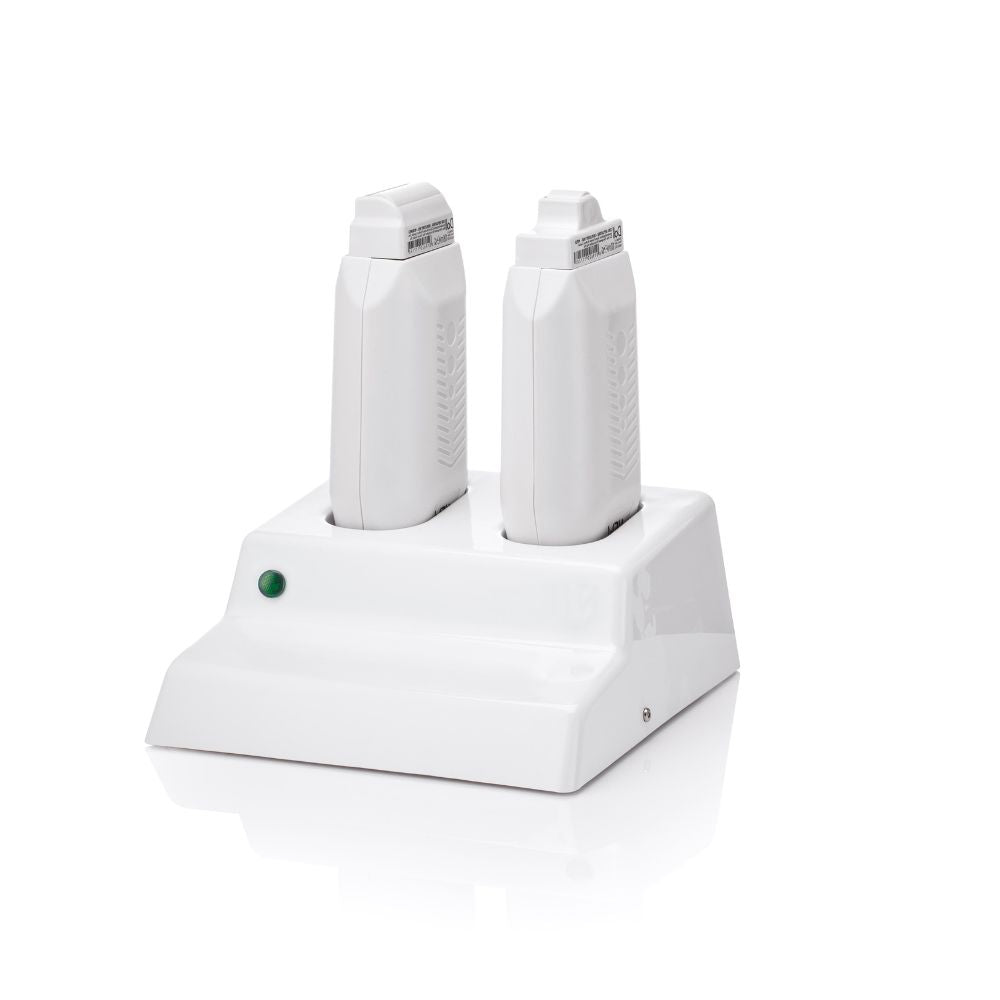 Chauffe-cire cartouche duo