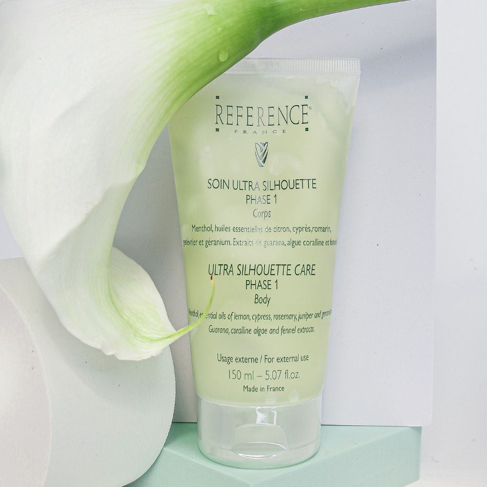 Gel soin silhouette Phase 1