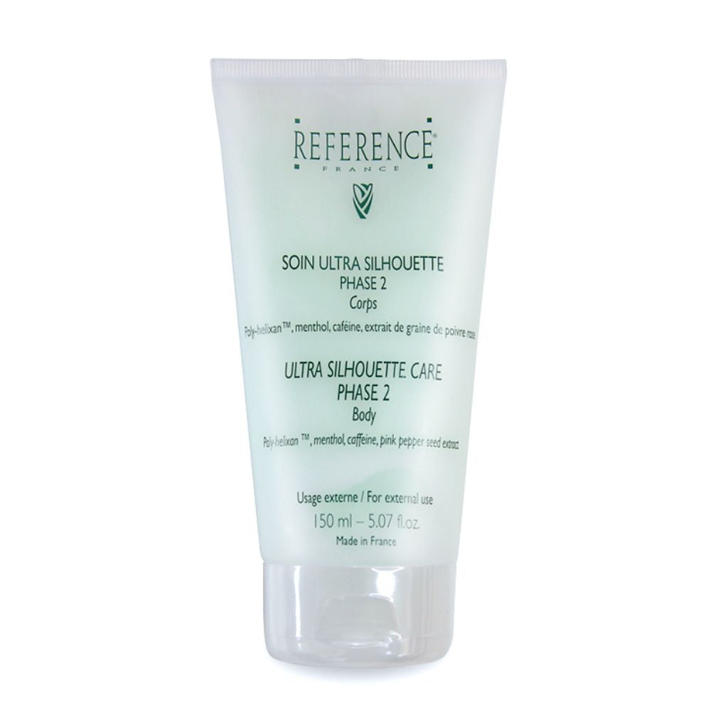 Gel soin silhouette Phase 2