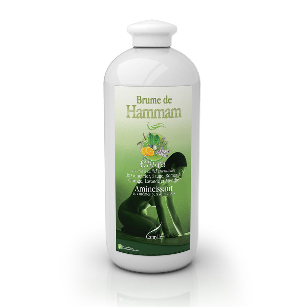 Brumes de hammam Elinya Amincissant