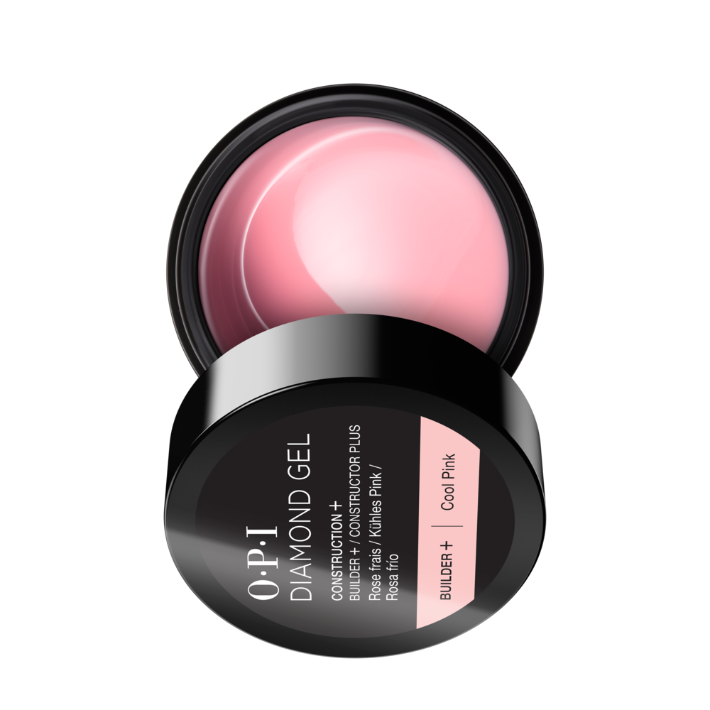 Bubble bath gel diamond