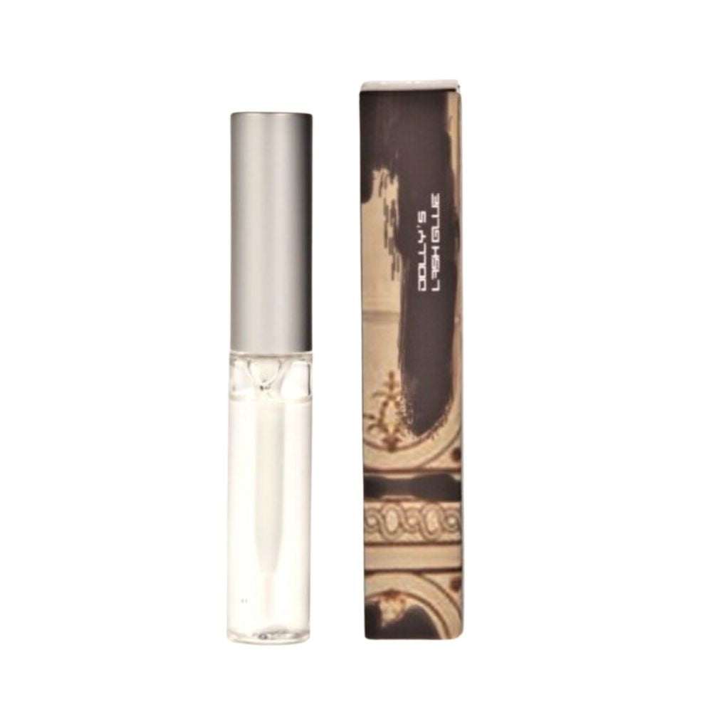 Colle rehauss'cils transparente