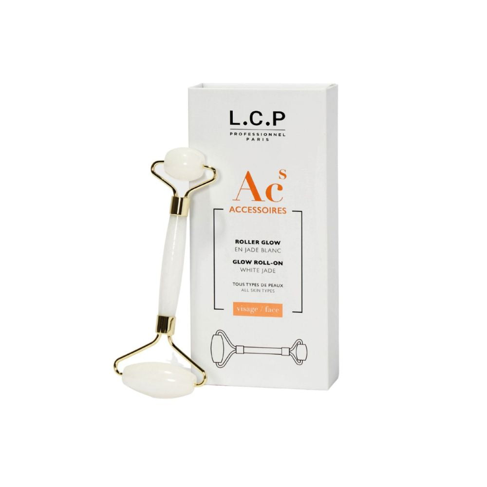 Roller Glow en Jade Blanc LCP