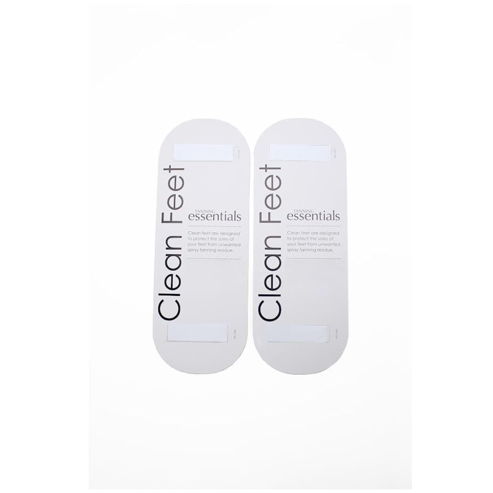 Feet Stickers X 25 Semelles Protectrices SUN CHOCOLATE