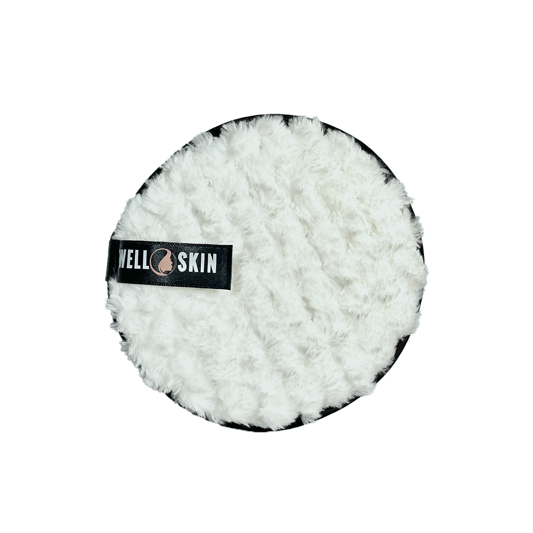 Disque démaquillant Well skin