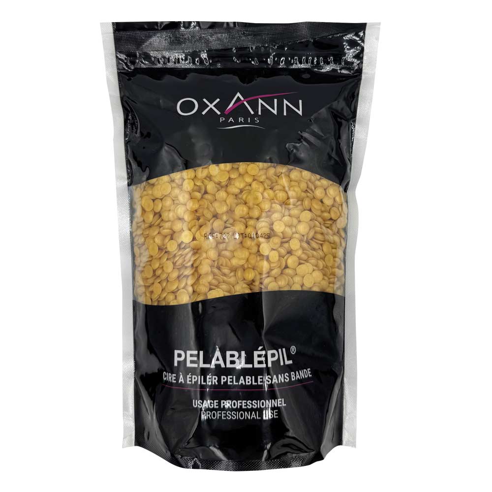 Cire pelablépil Nacrée or- pastilles