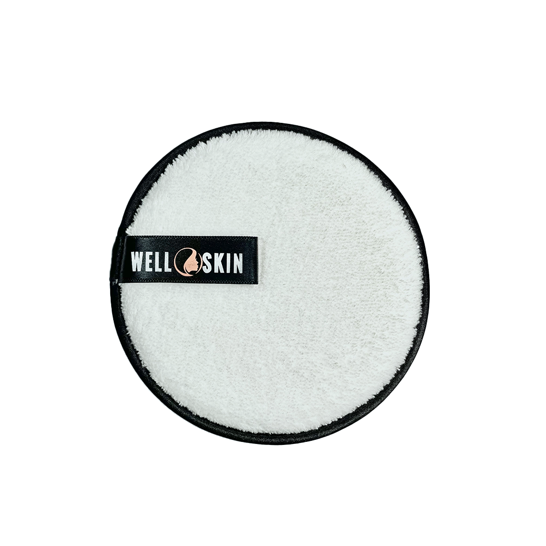 Disque démaquillant Well skin