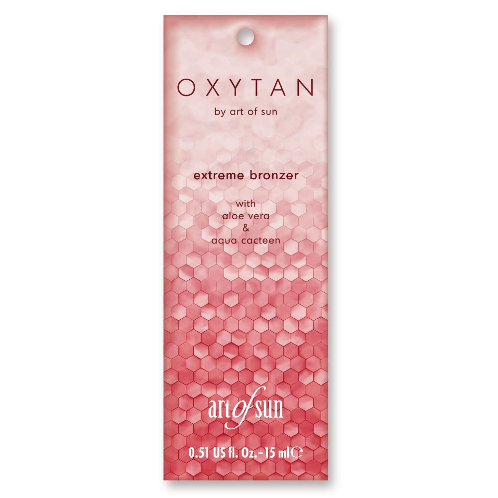 OxyTan Extrême Bronzer (10 x 15 ml)