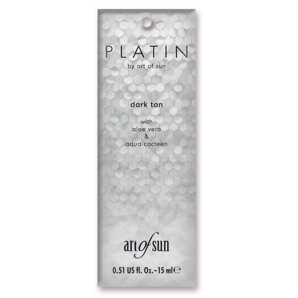 Platin Dark Tan (10 x15 ml)