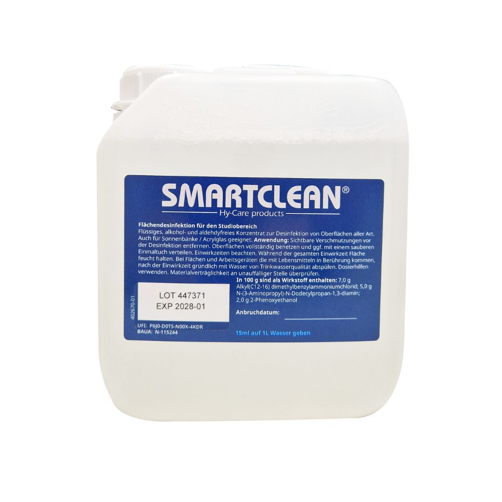 Smartclean Nettoyant Plexiglas
