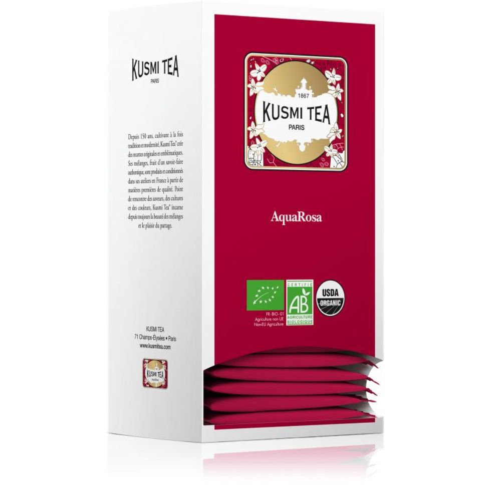 Thé - aquarosa