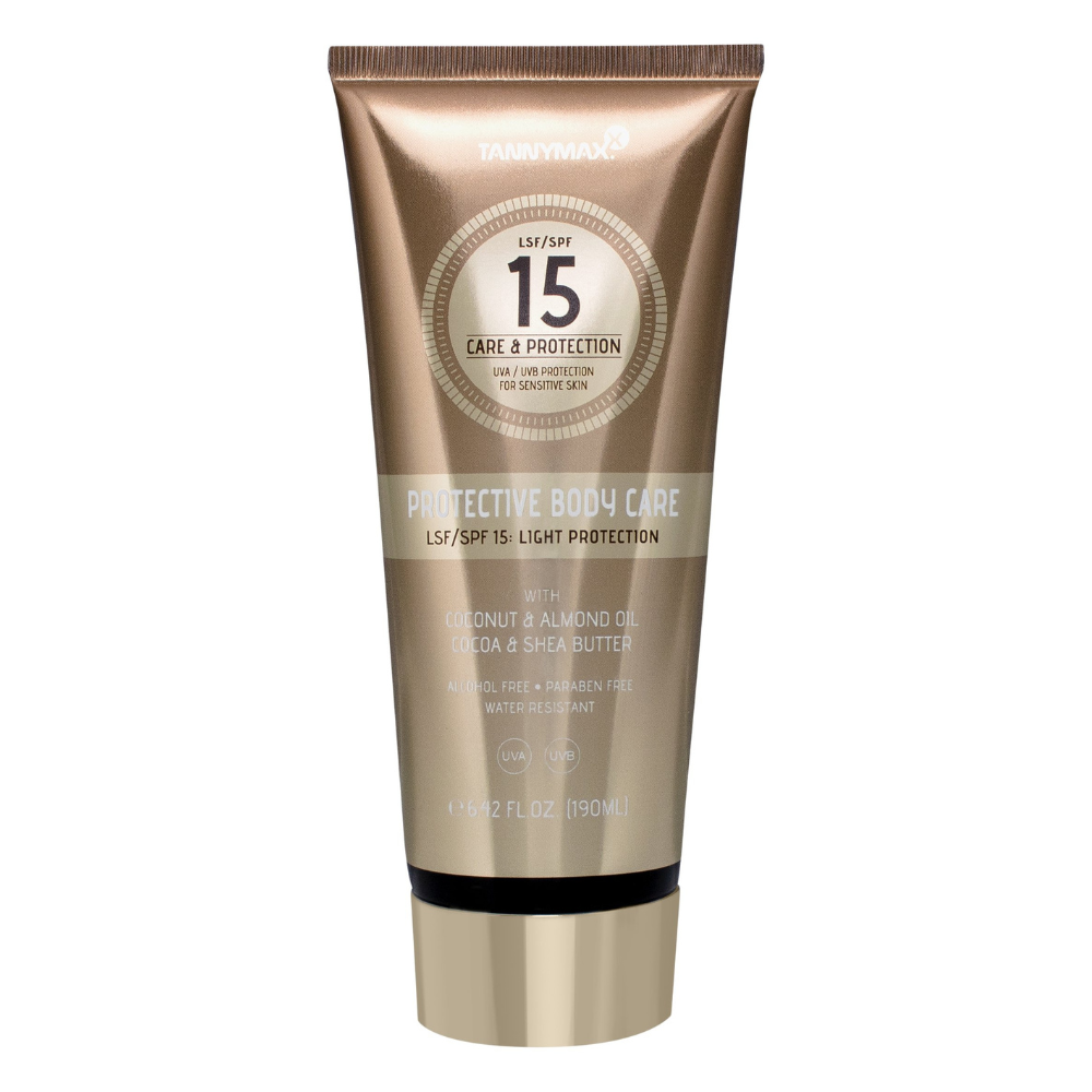Tannymaxx Protective Body Care LSF 15