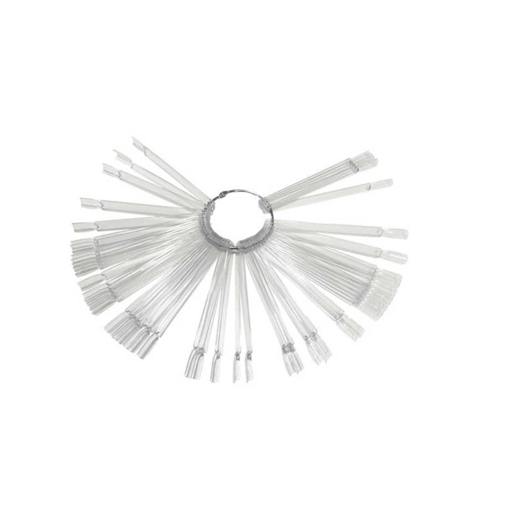 Onglier vierge EVENTAIL X50