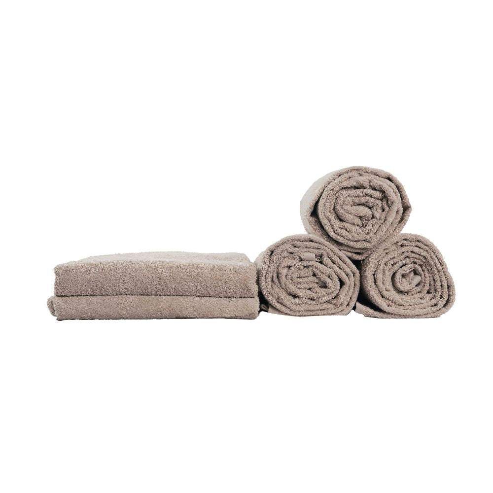 Grande serviette Spa 200x100