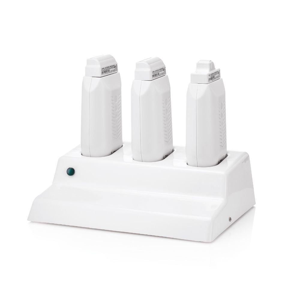 Chauffe-cire cartouche trio