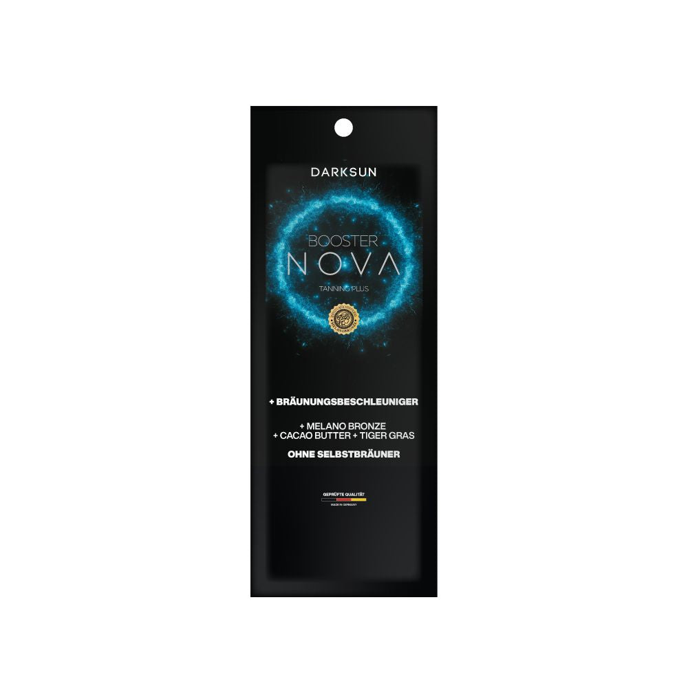 Booster nova tanning plus Sachet