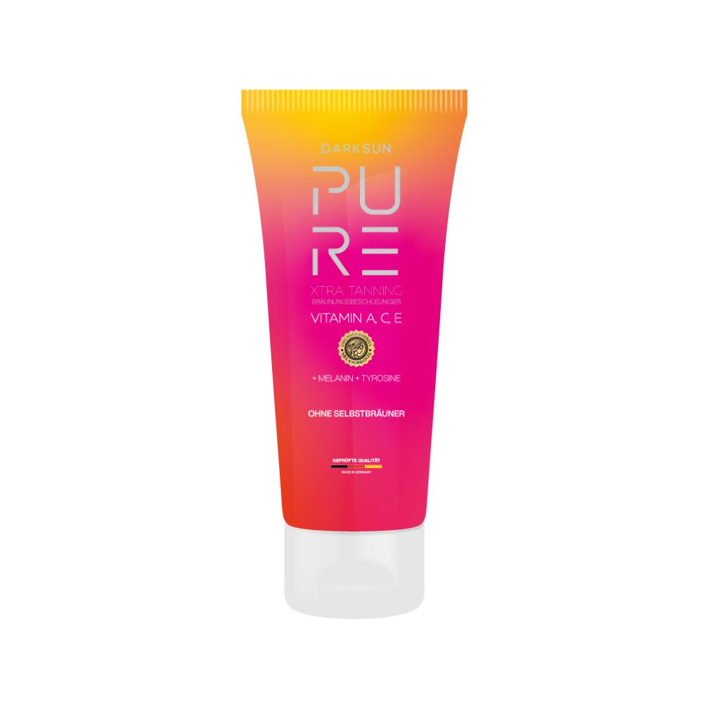 Pure xtra tanning Tube 125ml