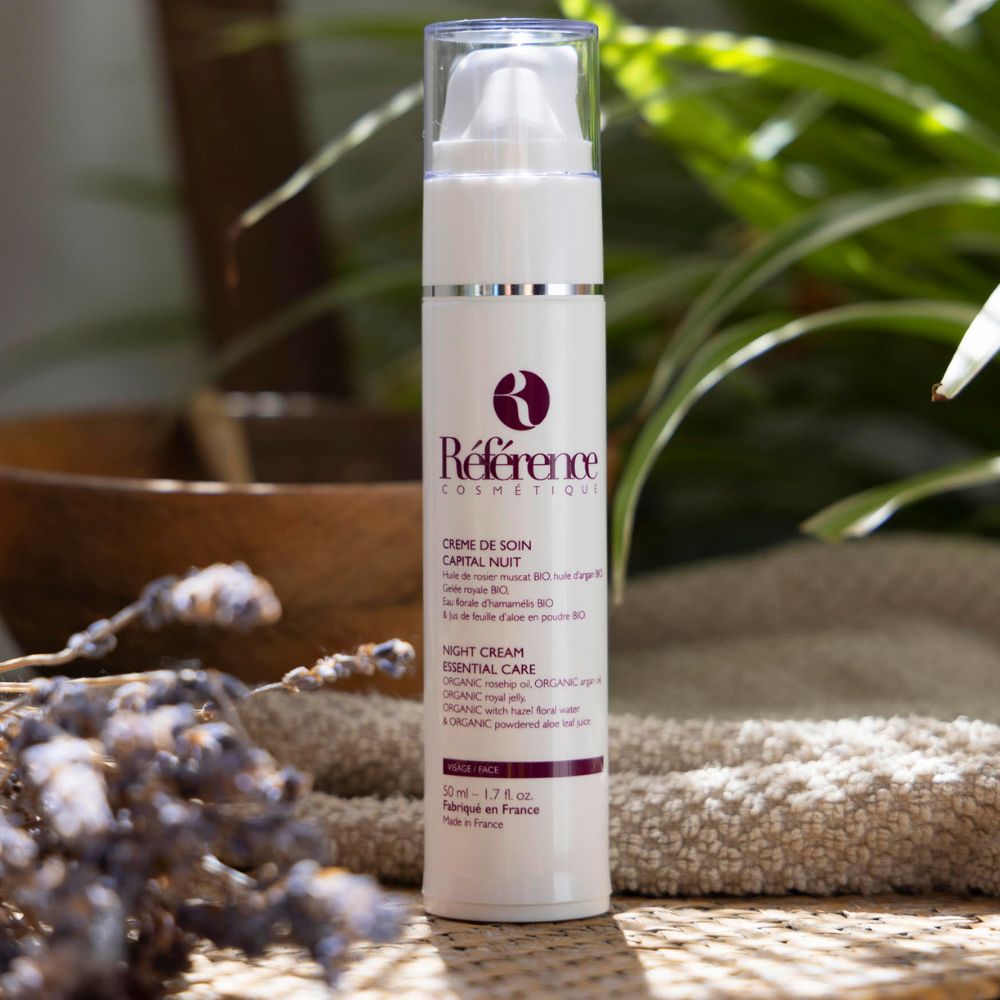 Crème de soin capital nuit