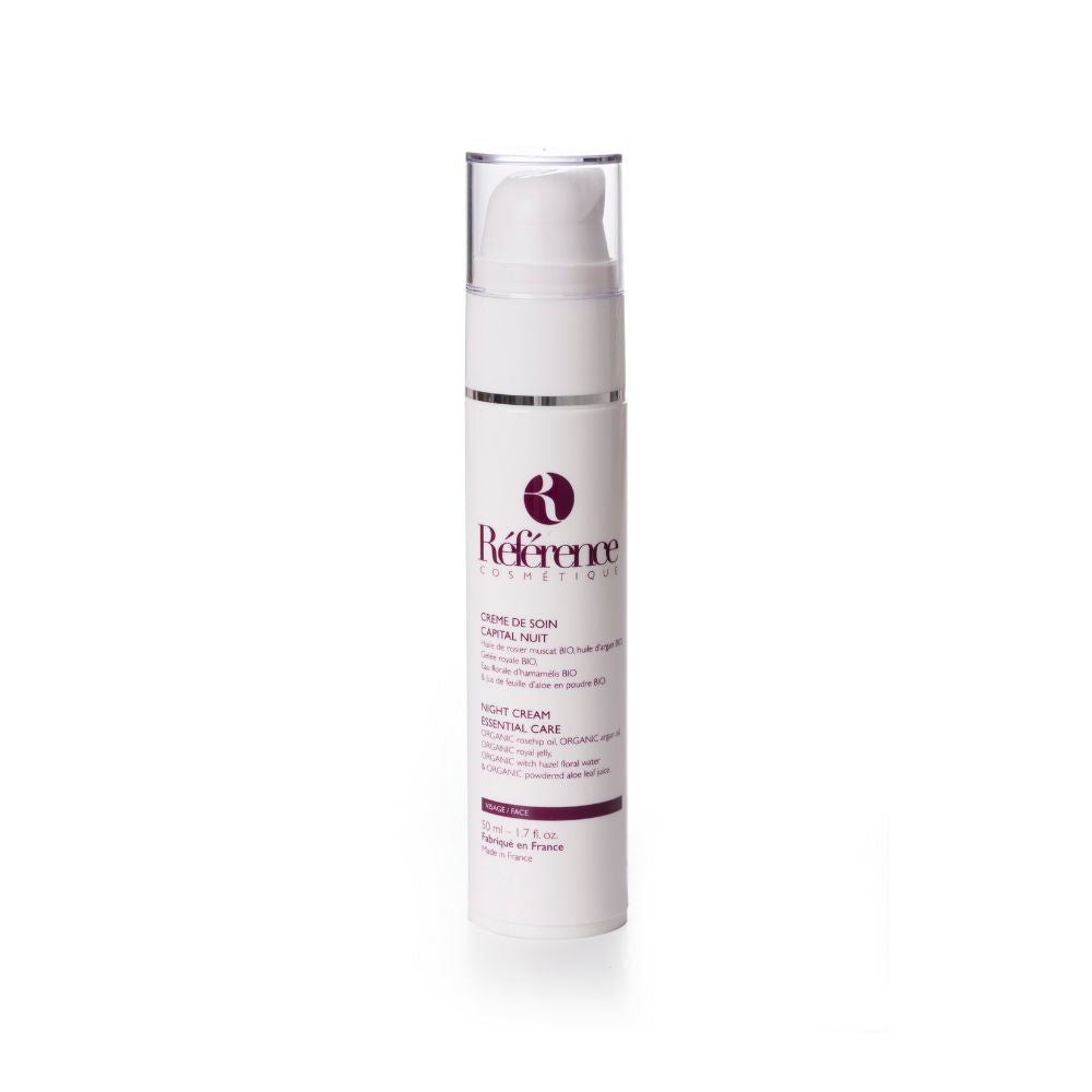 Crème de soin capital nuit