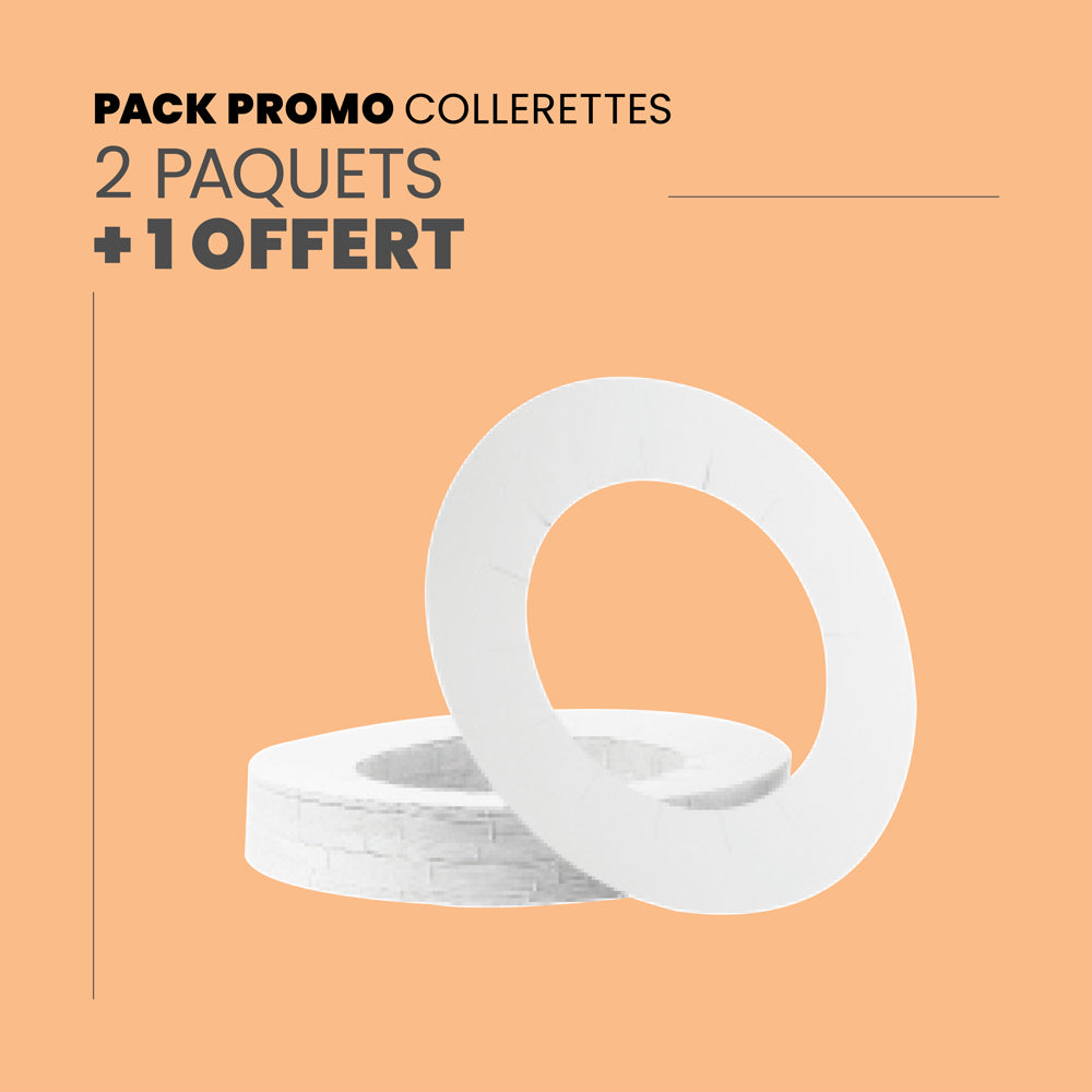 Collerettes de protection