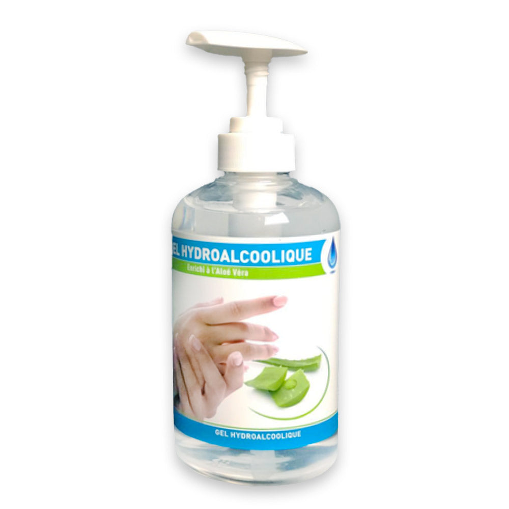 Gel hydroalcoolique 500 ml