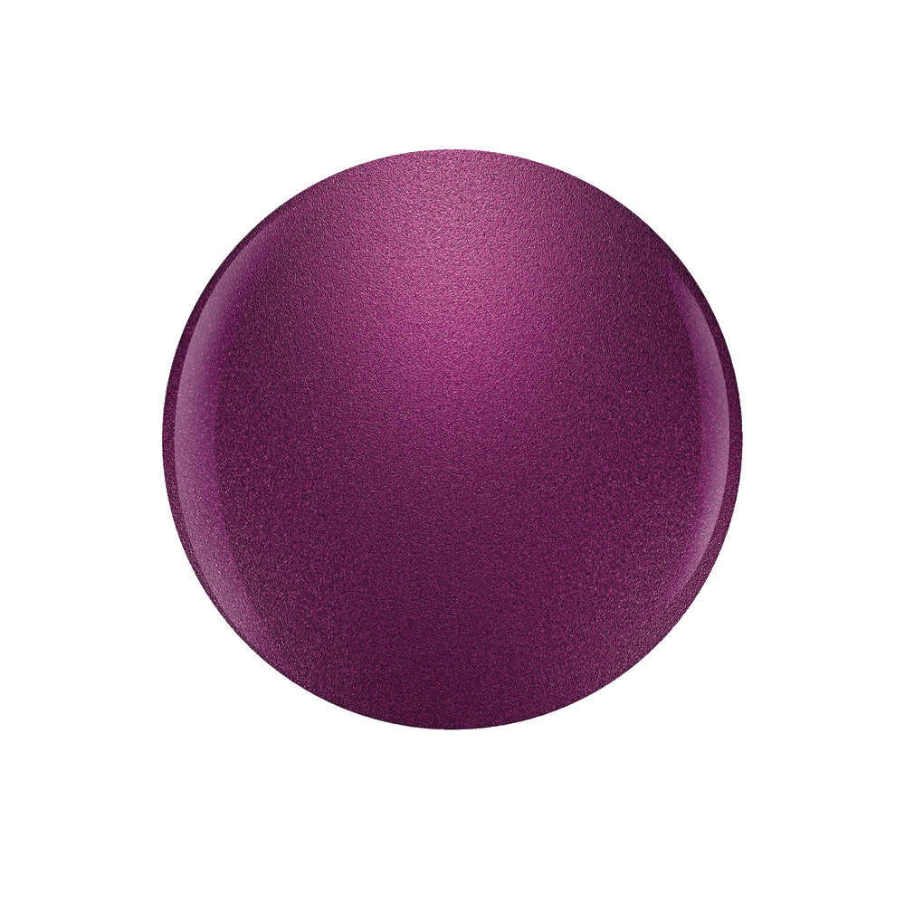 Vernis berry buttoned up