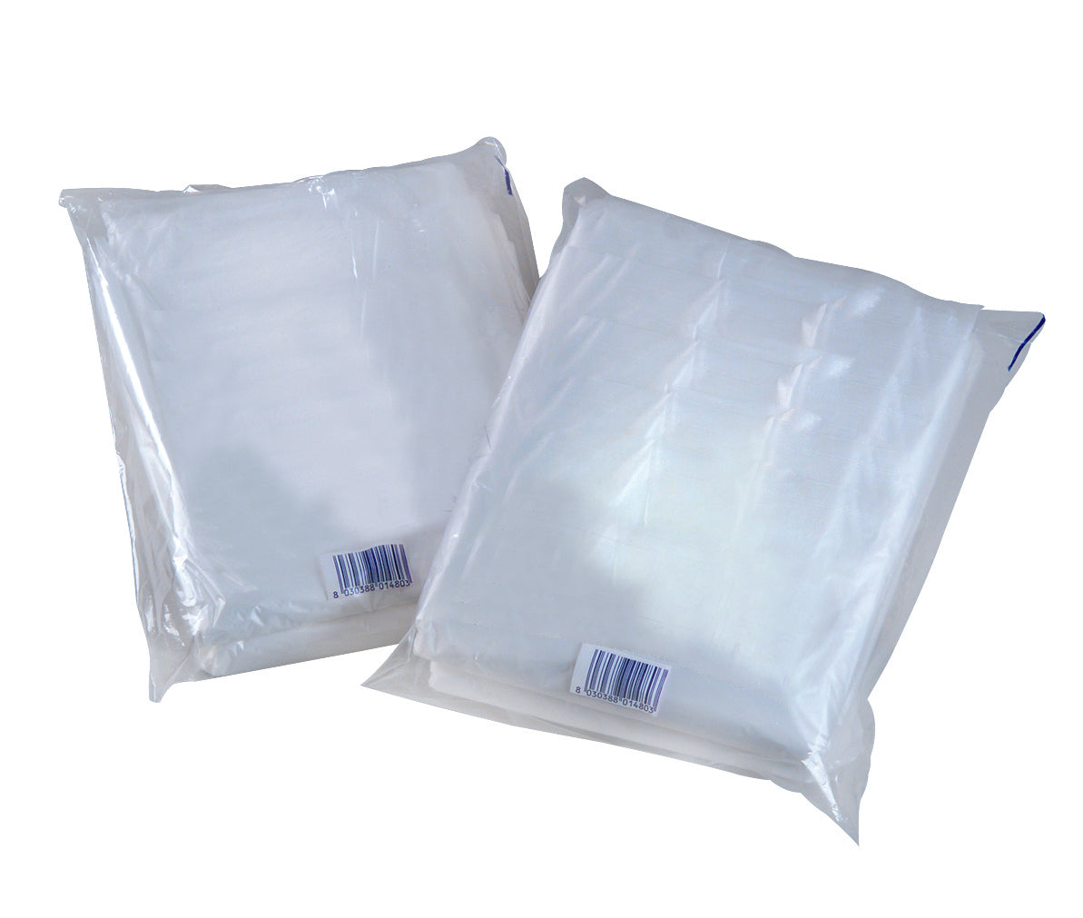 Feuilles pour enveloppement soin du corps