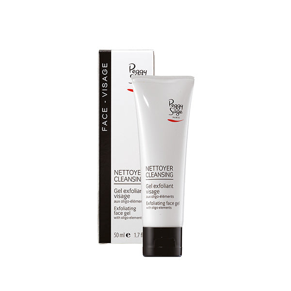 Gel exfoliant visage revente