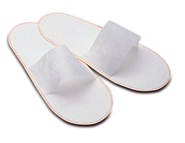 Mules jetables ouvertes par 50