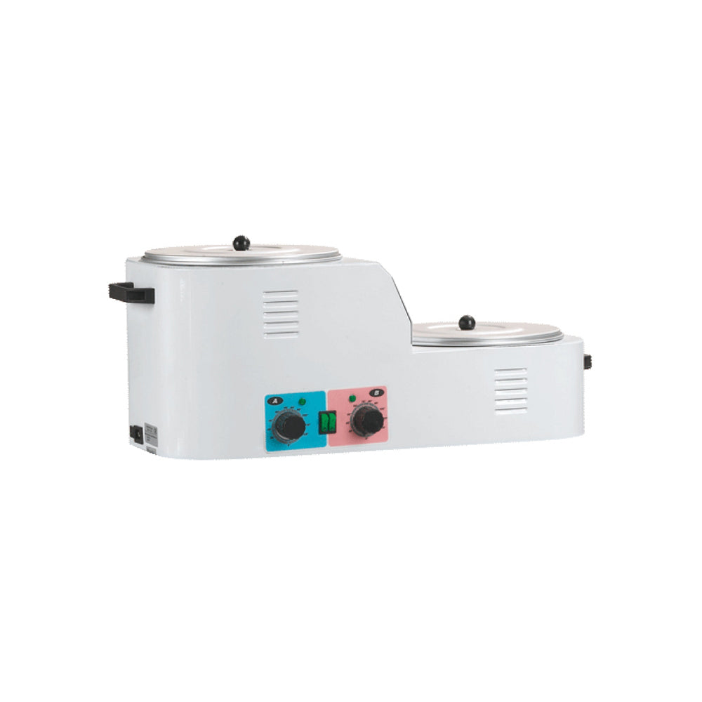 Chauffe-cire 2 cuves